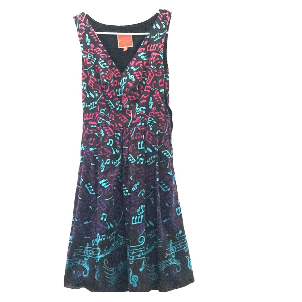 Music Dress
